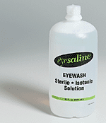 Eyesaline® Eye/Face wash 32 oz. plastic - 1 each 